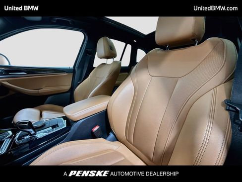 Used 2023 BMW X3 sDrive30i w/ Convenience Package w/ZPA RWD image 5