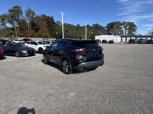 Used 2019 Nissan Murano SL image 7