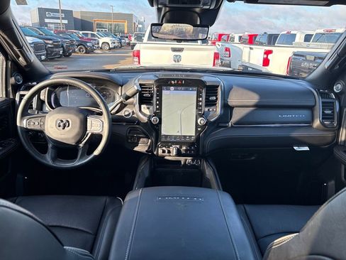 Used 2024 RAM 3500 Limited image 16