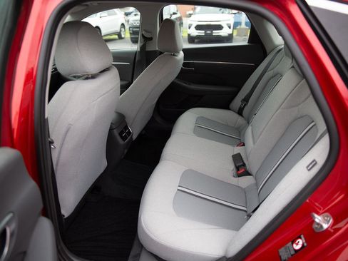 Used 2020 Hyundai Sonata SEL w/ Convenience Package FWD image 22
