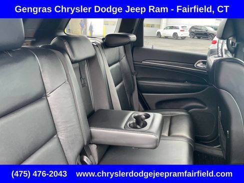 Used 2019 Jeep Grand Cherokee Limited AWD/4WD image 46