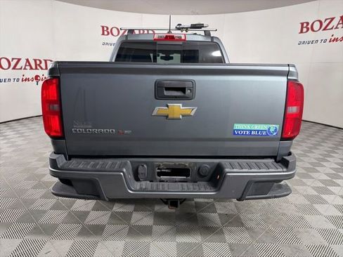 Used 2018 Chevrolet Colorado Z71 RWD image 7