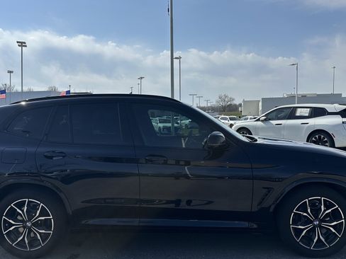 Used 2024 BMW X3 M40i image 11