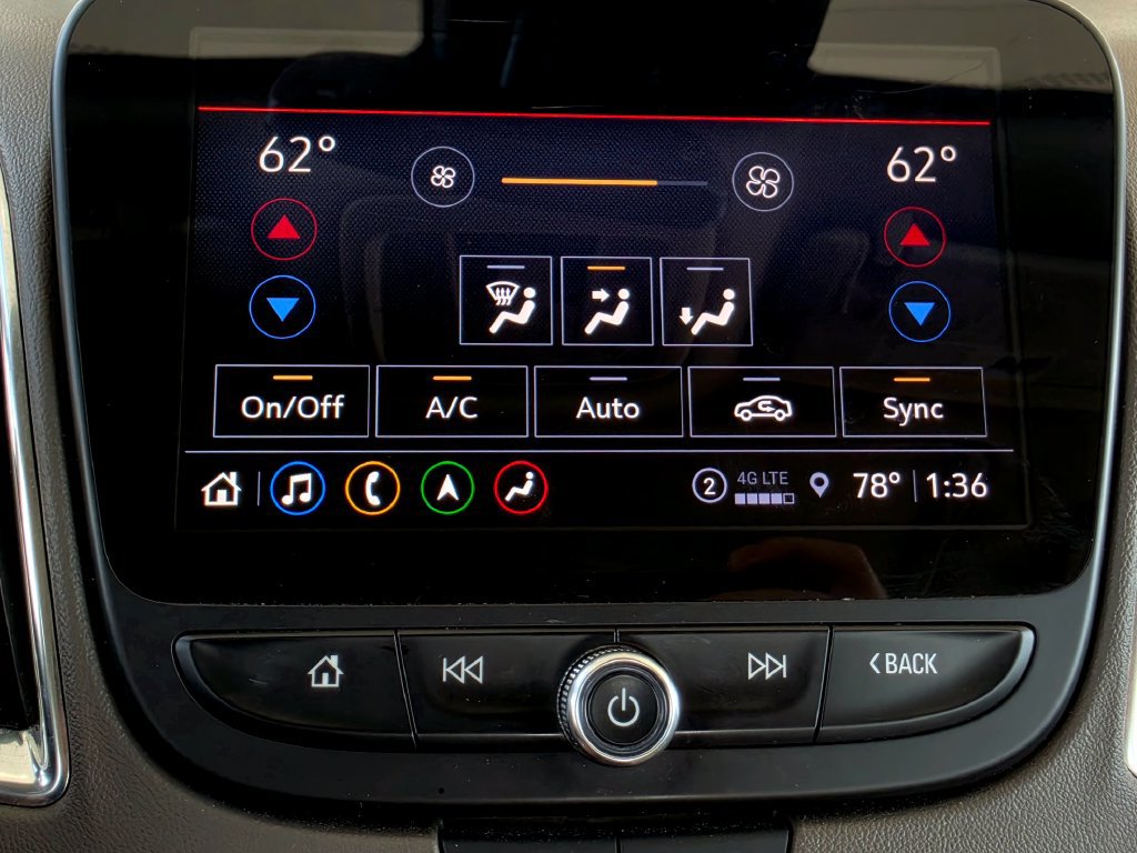 Used 2024 Chevrolet Malibu LT FWD image 57