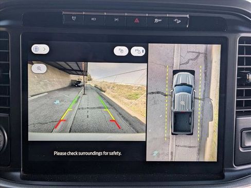 Used 2024 Ford F150 Lariat w/ Bed Utility Package image 14