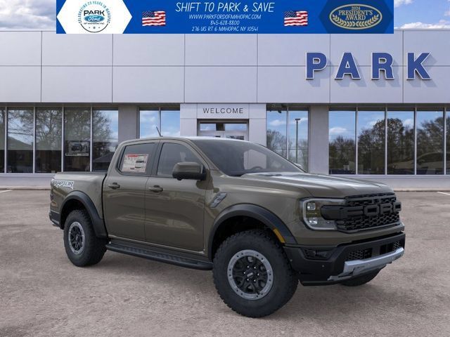 New 2026 Ford Ranger Raptor AWD/4WD image 1