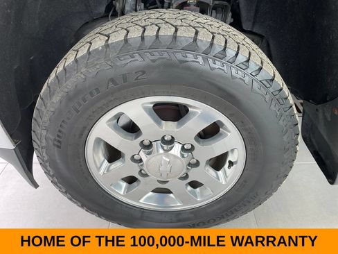 Used 2015 Chevrolet Silverado 3500 LT w/ LT Convenience Package AWD/4WD image 25