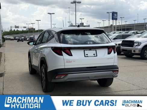 New 2026 Hyundai Tucson Blue SE AWD/4WD image 7