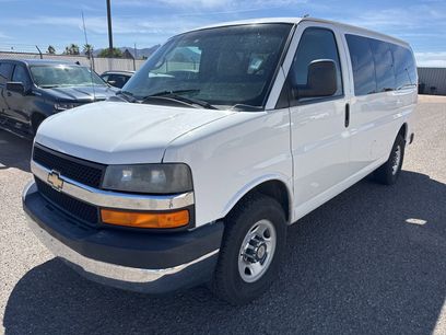 Used 2012 Chevrolet Express 3500 LT w/ LT Preferred Equipment Group
