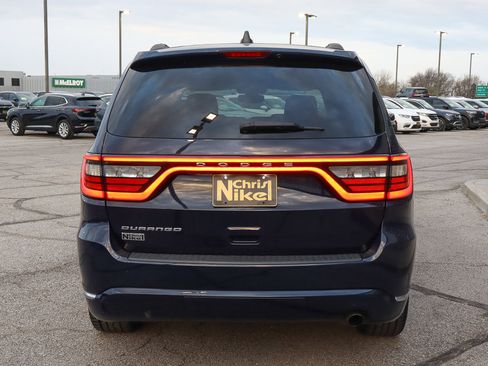 Used 2017 Dodge Durango SXT w/ Quick Order Package 23B image 5