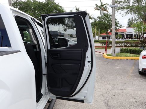 Used 2024 Toyota Tundra SR w/ SR Tow Package RWD image 22