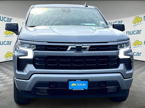 Used 2026 Chevrolet Silverado 1500 RST image 2
