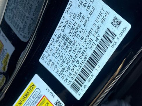 Used 2024 Honda CR-V EX-L image 28