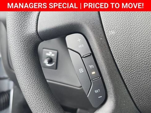 New 2025 Chevrolet Express 3500 w/ Power Convenience Package RWD image 31
