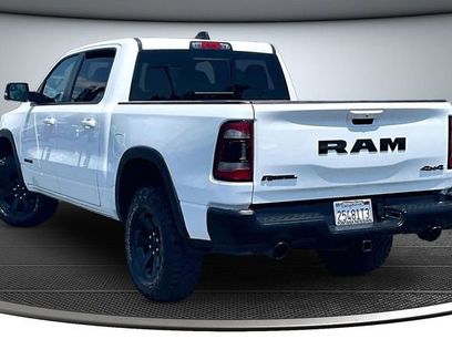 Used 2021 RAM 1500 Rebel w/ Rebel Level 2 Equipment Group