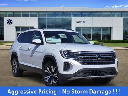 New 2026 Volkswagen Atlas SE