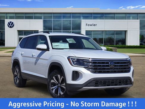 New 2026 Volkswagen Atlas SE image 1