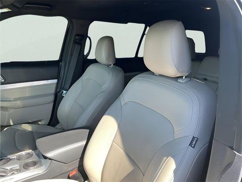 Used 2019 Ford Explorer Limited w/ Class III Trailer Tow Package image 32