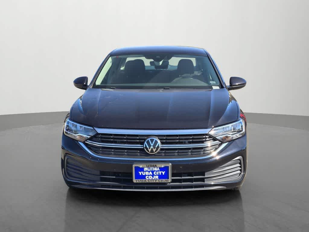 Used 2024 Volkswagen Jetta S FWD image 2