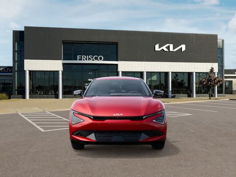 New 2026 Kia EV6 Wind RWD image 2