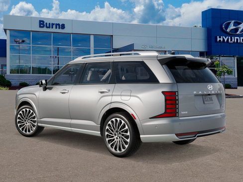 New 2026 Hyundai Palisade Calligraphy image 5