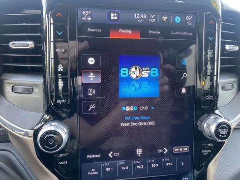 Used 2024 RAM 2500 Laramie w/ Safety Group AWD/4WD image 22