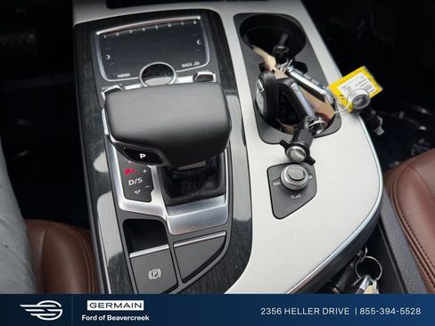Used 2019 Audi Q7 2.0T Premium Plus w/ Premium Plus Package AWD/4WD image 30