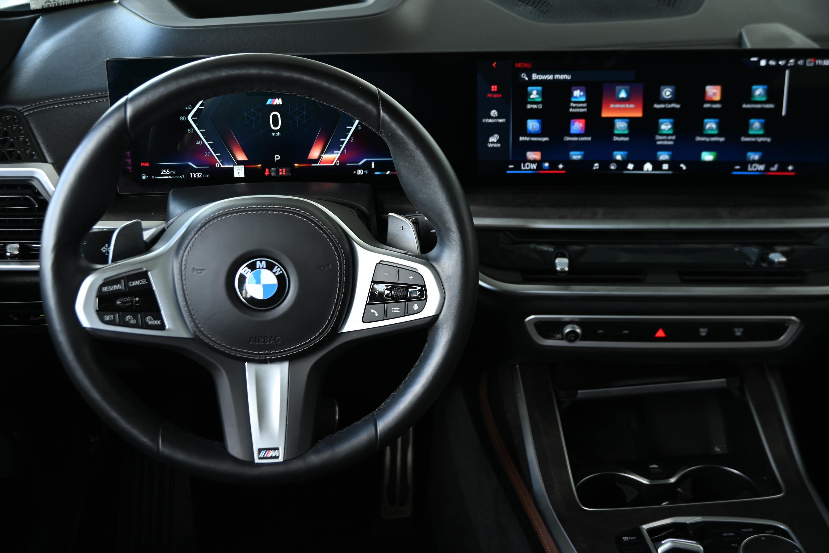 Certified 2025 BMW X7 xDrive40i w/ M Sport Package AWD/4WD image 17