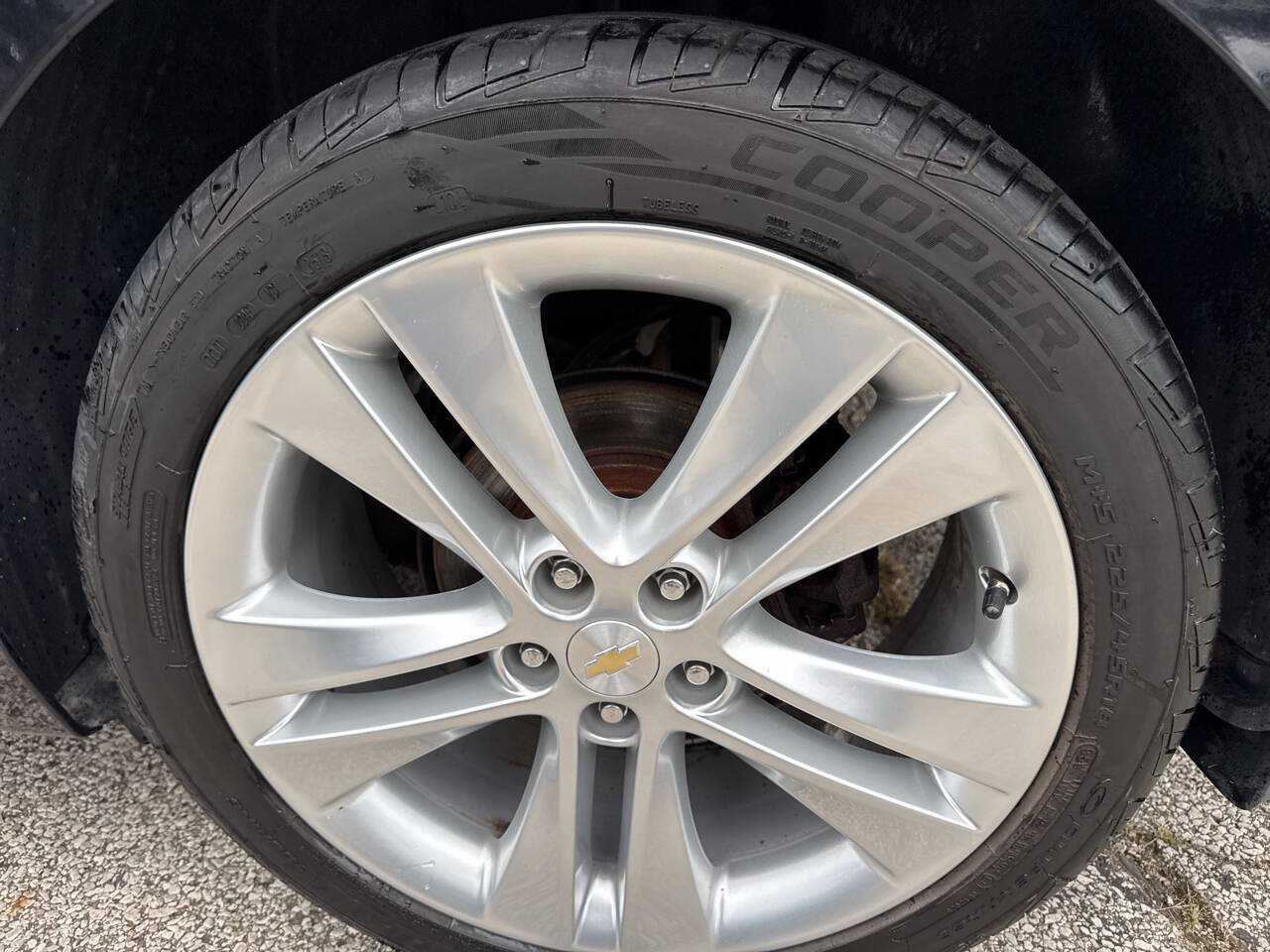 Used 2012 Chevrolet Cruze LTZ FWD image 22