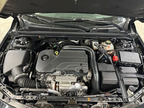 Certified 2022 Chevrolet Malibu LT image 34