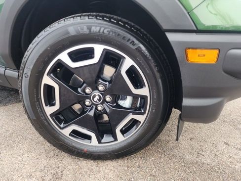 New 2024 Ford Bronco Sport Outer Banks w/ Tech Package image 2