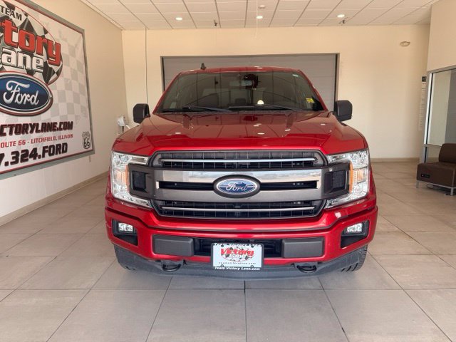 Used 2020 Ford F150 XLT w/ Equipment Group 302A Luxury AWD/4WD image 2
