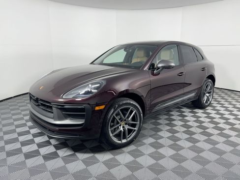 New 2026 Porsche Macan Turbo image 1