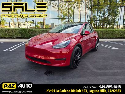 Used 2022 Tesla Model Y Performance
