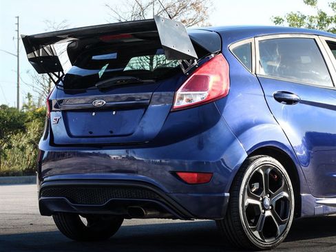 Used 2016 Ford Fiesta ST image 3