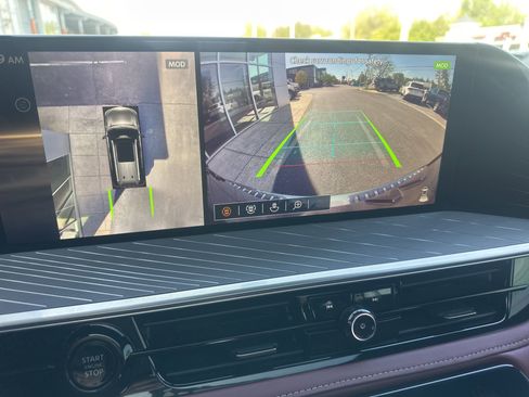 Used 2025 INFINITI QX80 Autograph w/ Autograph Exterior Package image 42