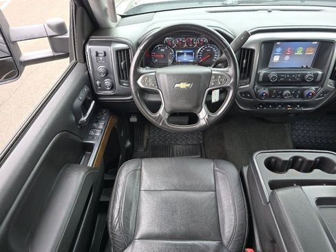 Used 2015 Chevrolet Silverado 3500 LTZ w/ LTZ Plus Package image 30