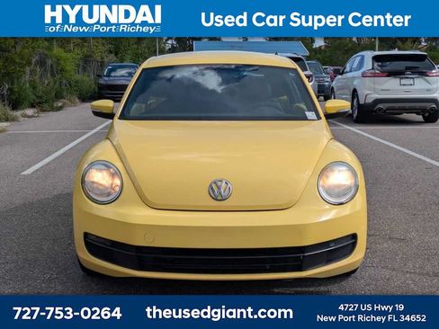 Used 2012 Volkswagen Beetle 2.5 FWD image 8