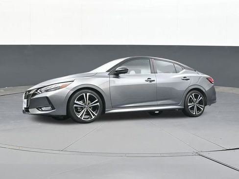 Used 2023 Nissan Sentra SR w/ Electronics Package image 56