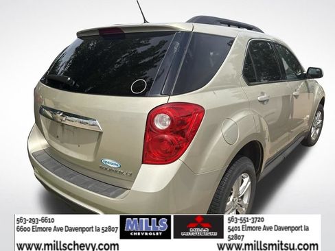 Used 2014 Chevrolet Equinox LT w/ Driver Convenience Package FWD image 3