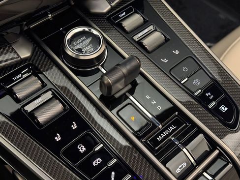 New 2026 Aston Martin Vanquish Convertible RWD image 20