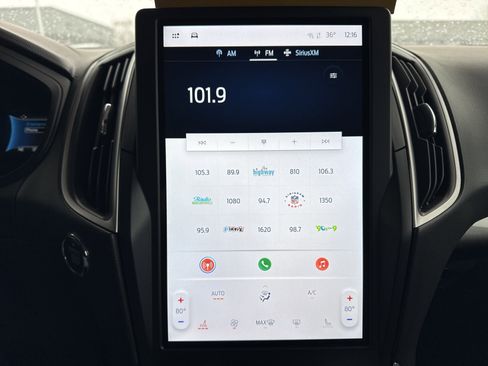 Certified 2023 Ford Edge SEL w/ Convenience Package image 30