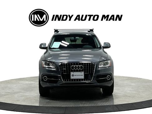 Used 2016 Audi Q5 3.0T Premium Plus w/ Technology Package AWD/4WD image 10