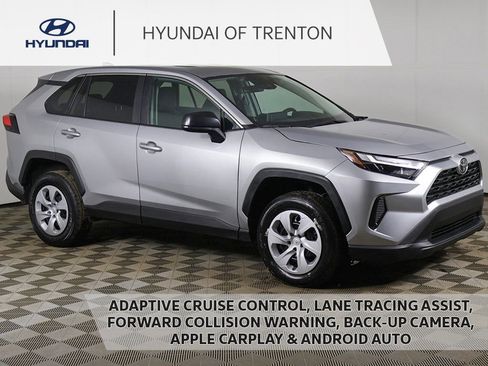 Used 2024 Toyota RAV4 LE AWD/4WD image 1