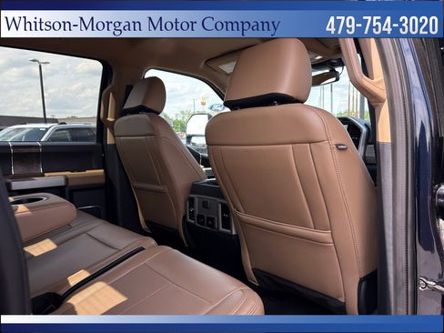 Used 2022 Ford F450 Lariat w/ Lariat Ultimate Package image 44