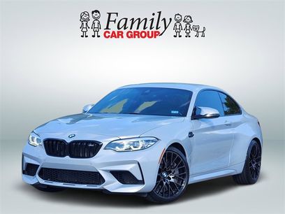 Used 2021 BMW M2 Competition w/ Executive Package