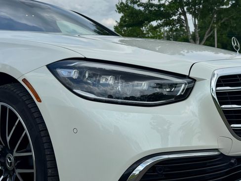 Used 2023 Mercedes-Benz S 580 4MATIC Sedan image 78