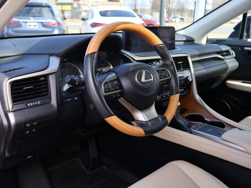 Used 2022 Lexus RX 350 FWD w/ Premium Package image 12