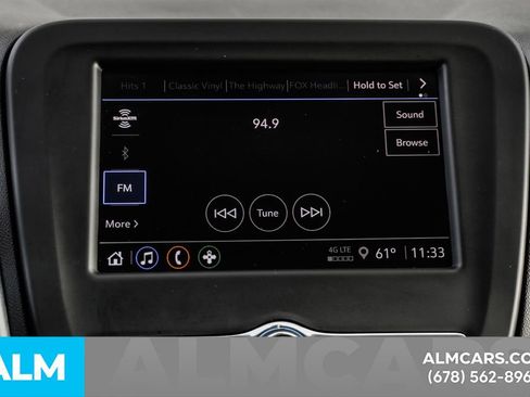 Used 2024 Chevrolet Equinox LT image 39