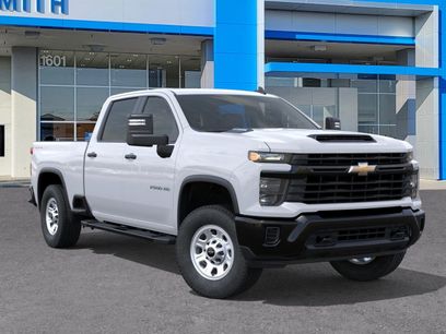 New 2025 Chevrolet Silverado 2500 W/T